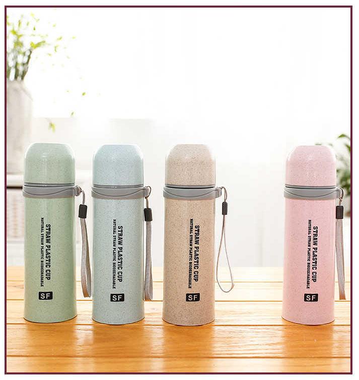 Bình lọc nước lúa mạch 500ml ( siêu dể thương )