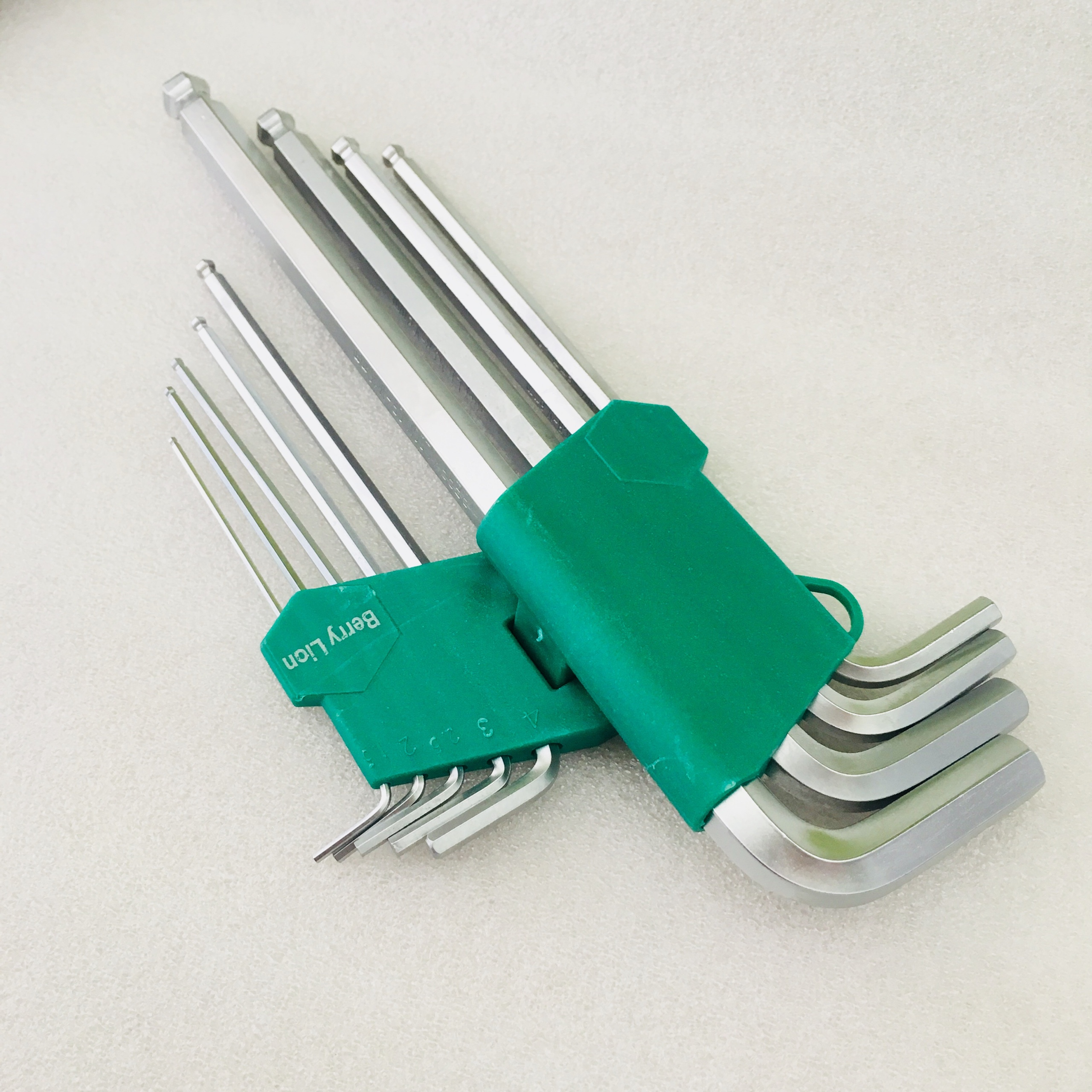 Bộ lục giác siết ốc