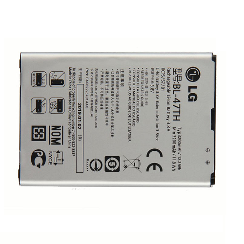 Pin LG 47TH / G PRO2 / F350 / D838
