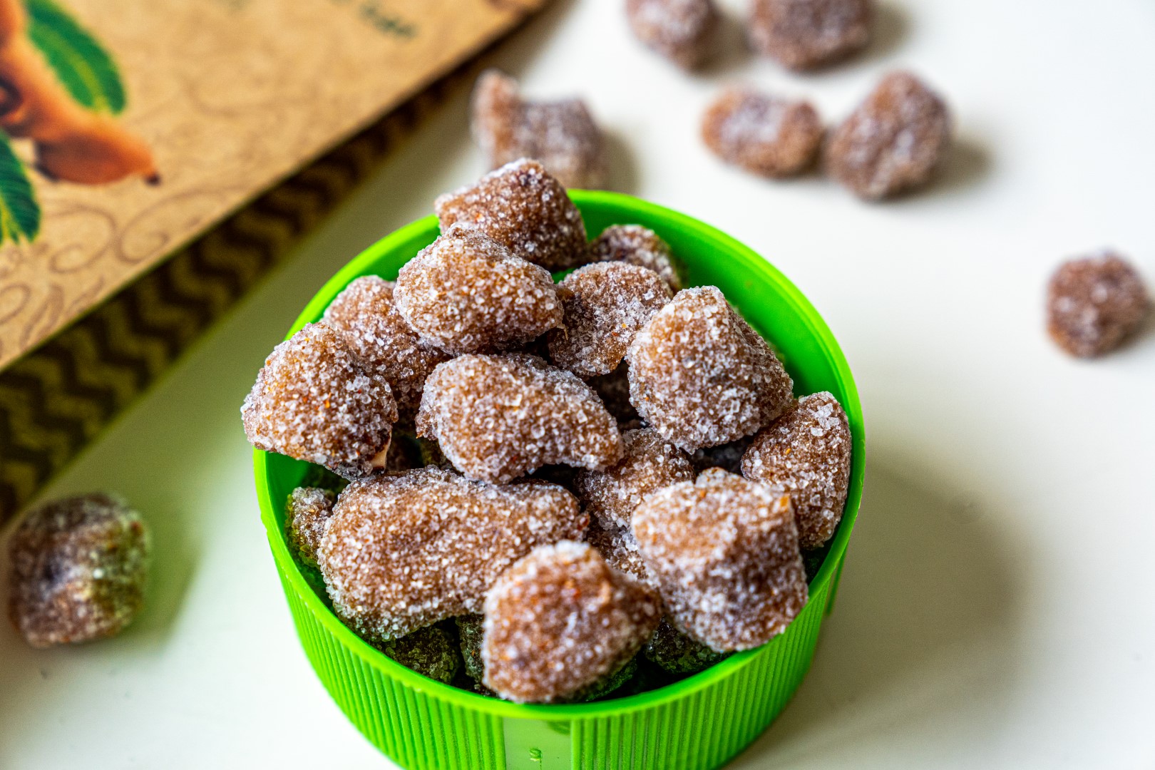 1Kg Kẹo Me Cay - chuẩn vị Đà Lạt