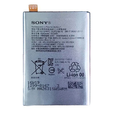 Pin điện thoại sony xperia l1 g3312