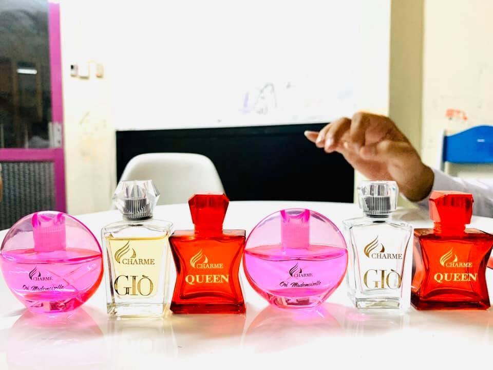 Set Nước Hoa 5 Chai