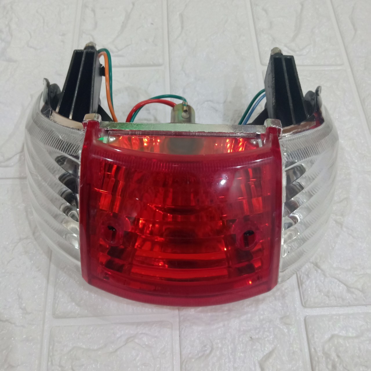 [ SIÊU SALE ] Cụm đèn hậu  gắn Wave alpha , wave nhỏ đời 2002 - 2006