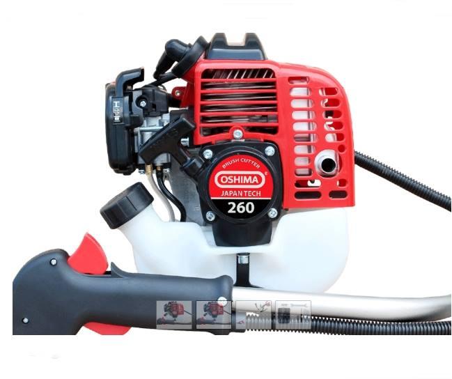 Máy cắt cỏ Oshima 260