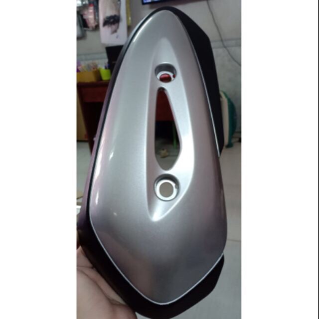 Ốp bô sh mode - chống nóng bô Honda sh mode zin hãng