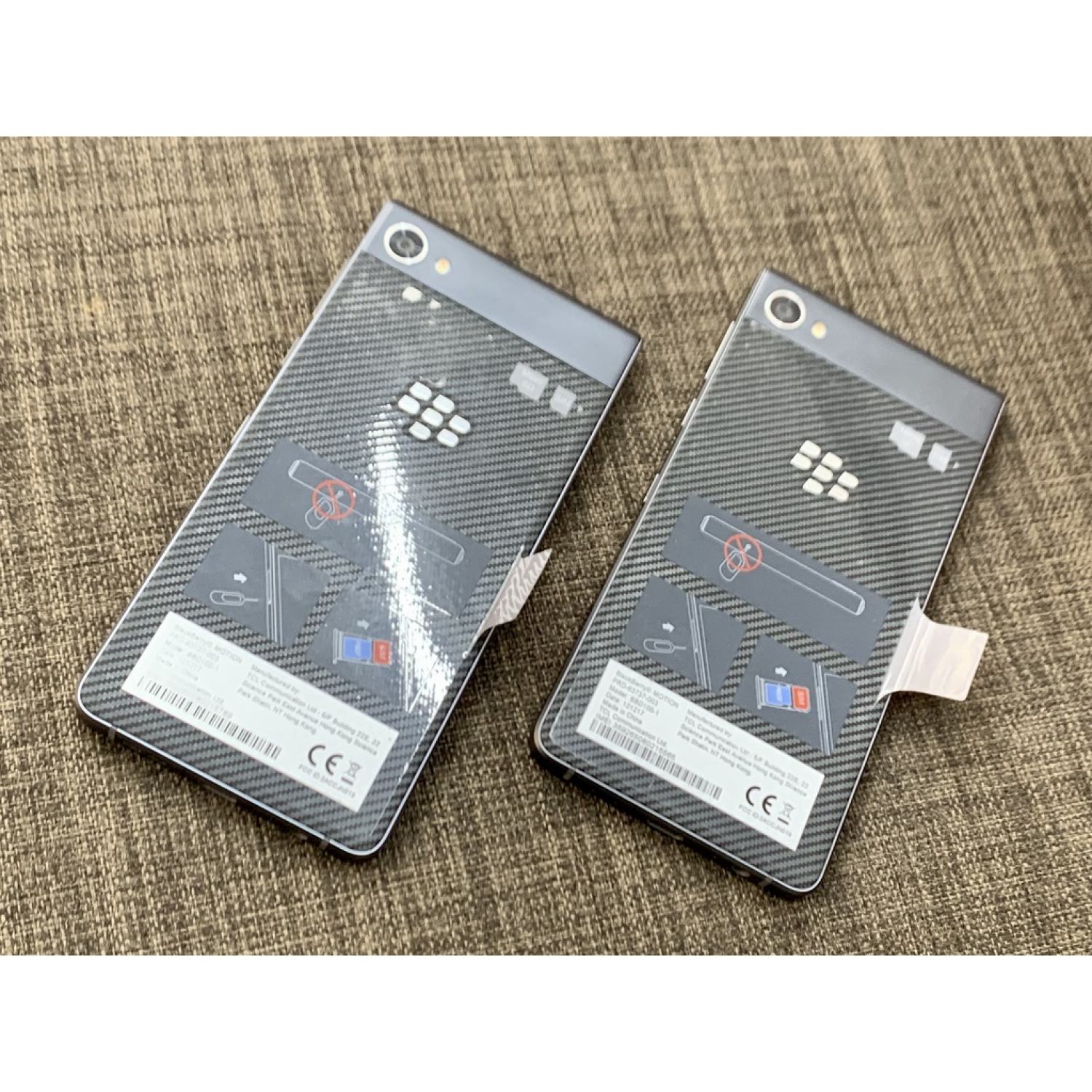 [LaoHac Store] Điện Thoại BlackBerry Motion Likenew Nobox