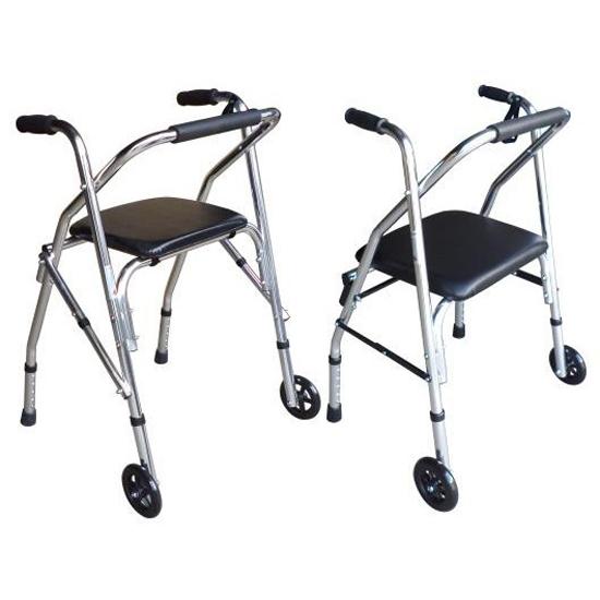 Lurian W9 seat Walker