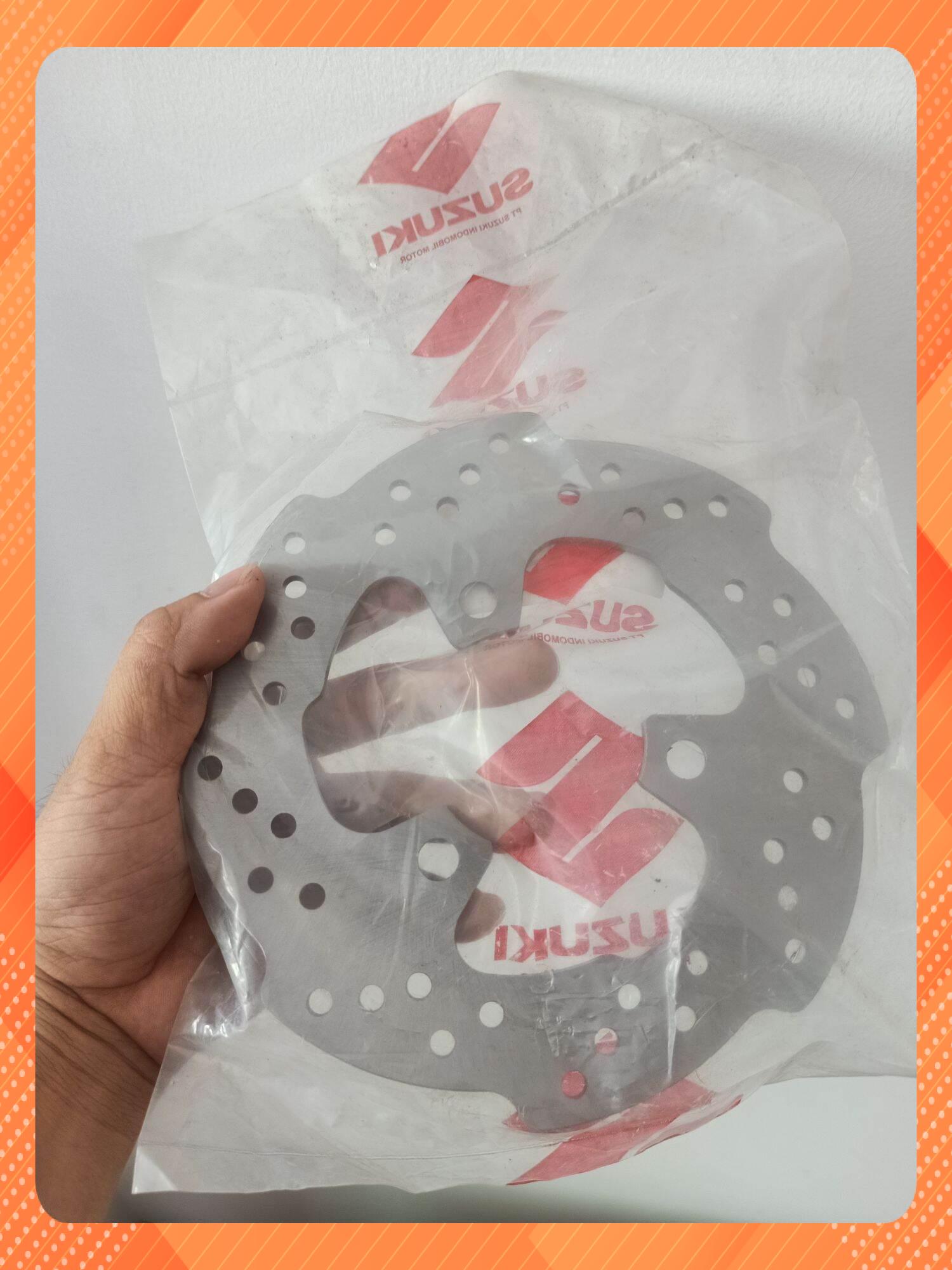 [HCM]đĩa thắng sau satria fi raider fi