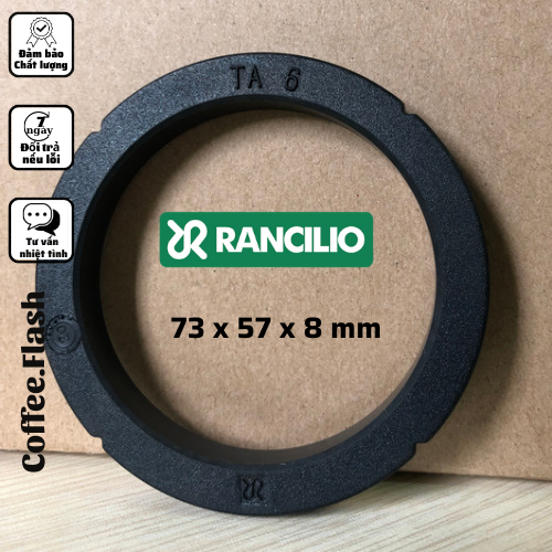 Rancilio Coffee Machine Rubber Gasket