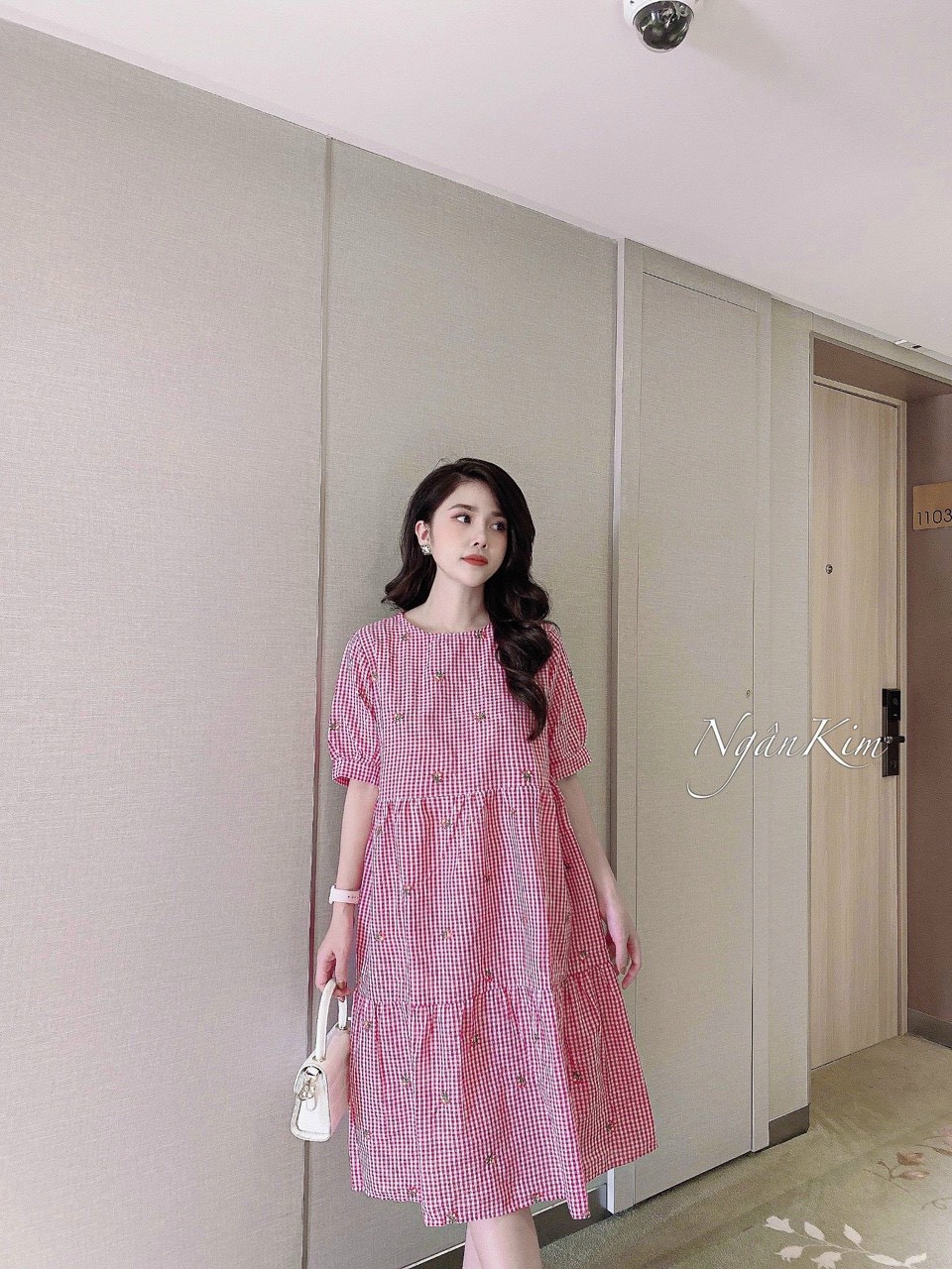váy bầu đẹp, giá rẻ
