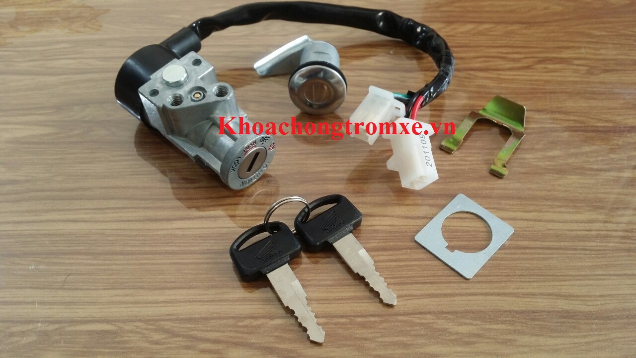 Khóa Wave A Wave 100
