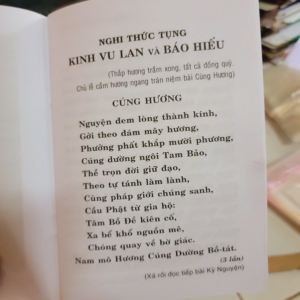 S ch Kinh Vu Lan V B o Hi u C ng n Cha M Kinh Vu Lan SHop