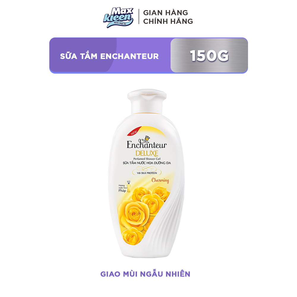 [GIFT] Sữa tắm Enchanteur 150g (Giao mùi ngẫu nhiên)