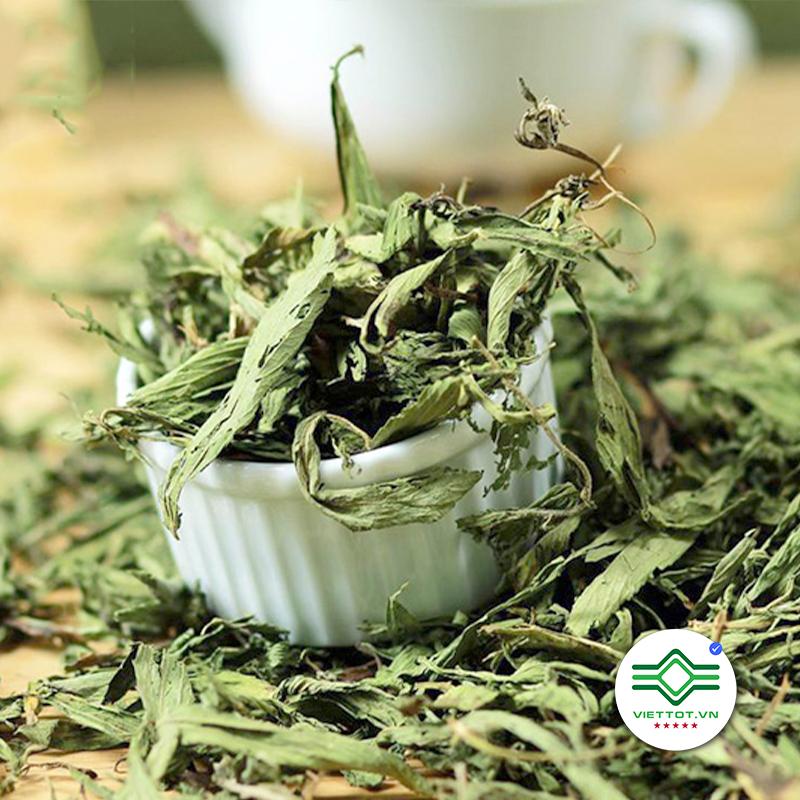Cỏ ngọt nguyên lá 1kg vt012