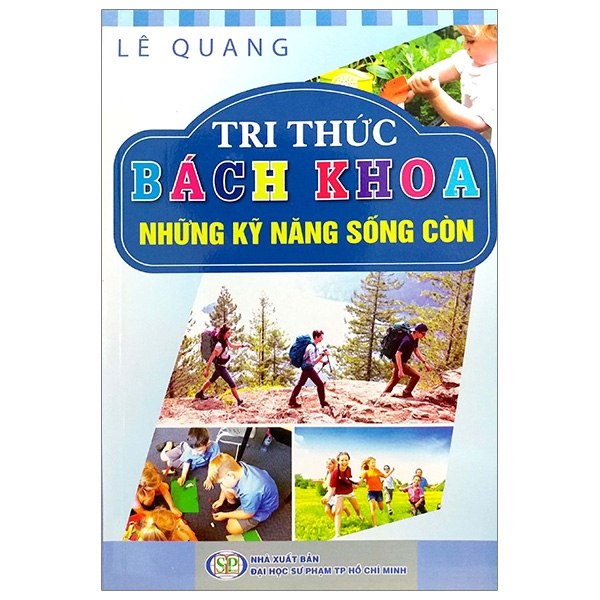 Fahasa - Tri Thức Bách Khoa - Những Kỹ Năng Sống Còn