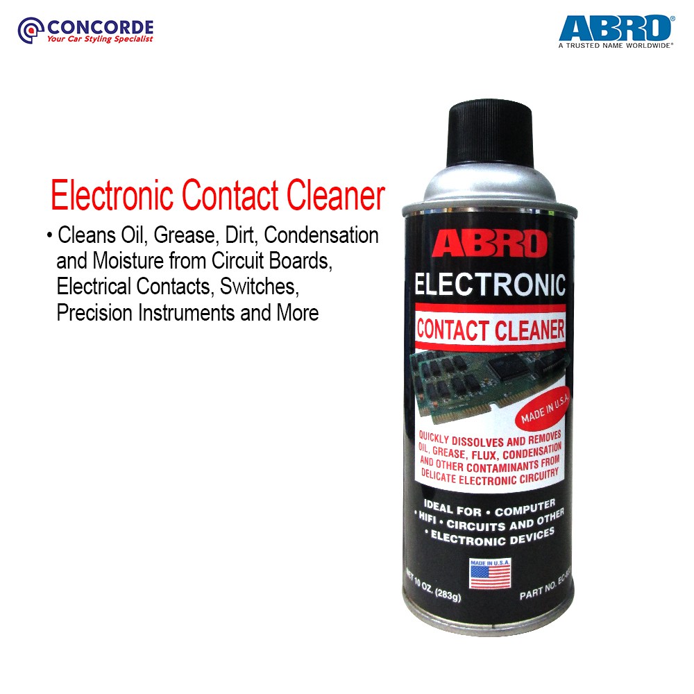 Chống rỉ Mạch Điện Abro Electronic 163g