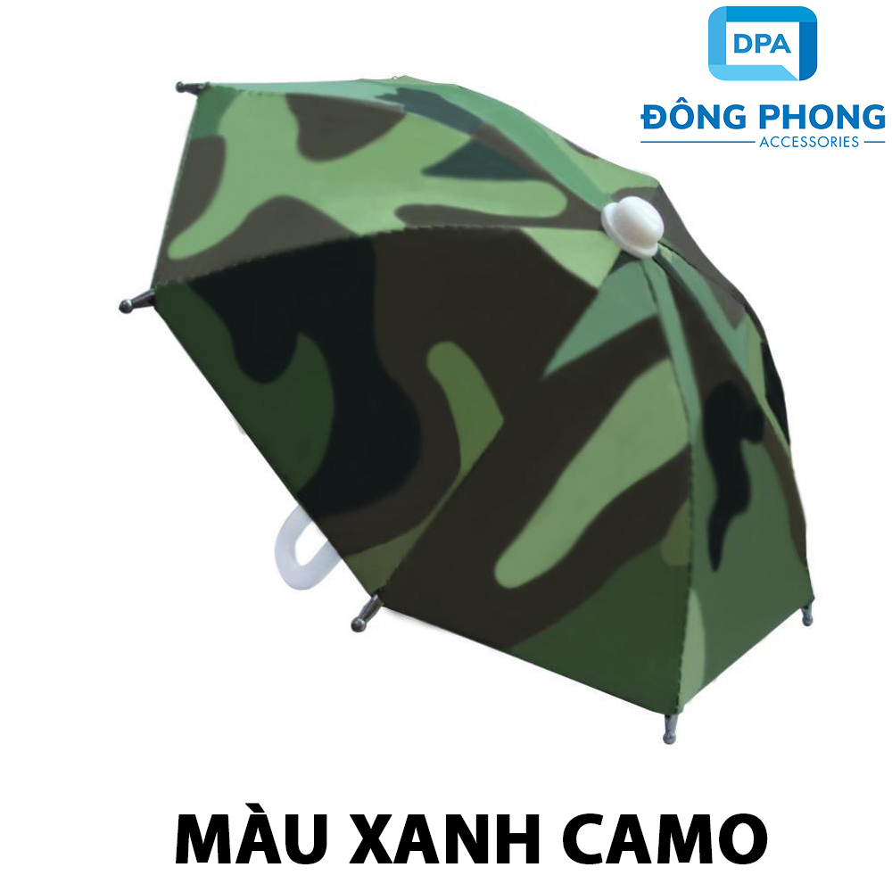 Ô Dù Mini Che Mưa Nắng Cho Điện Thoại