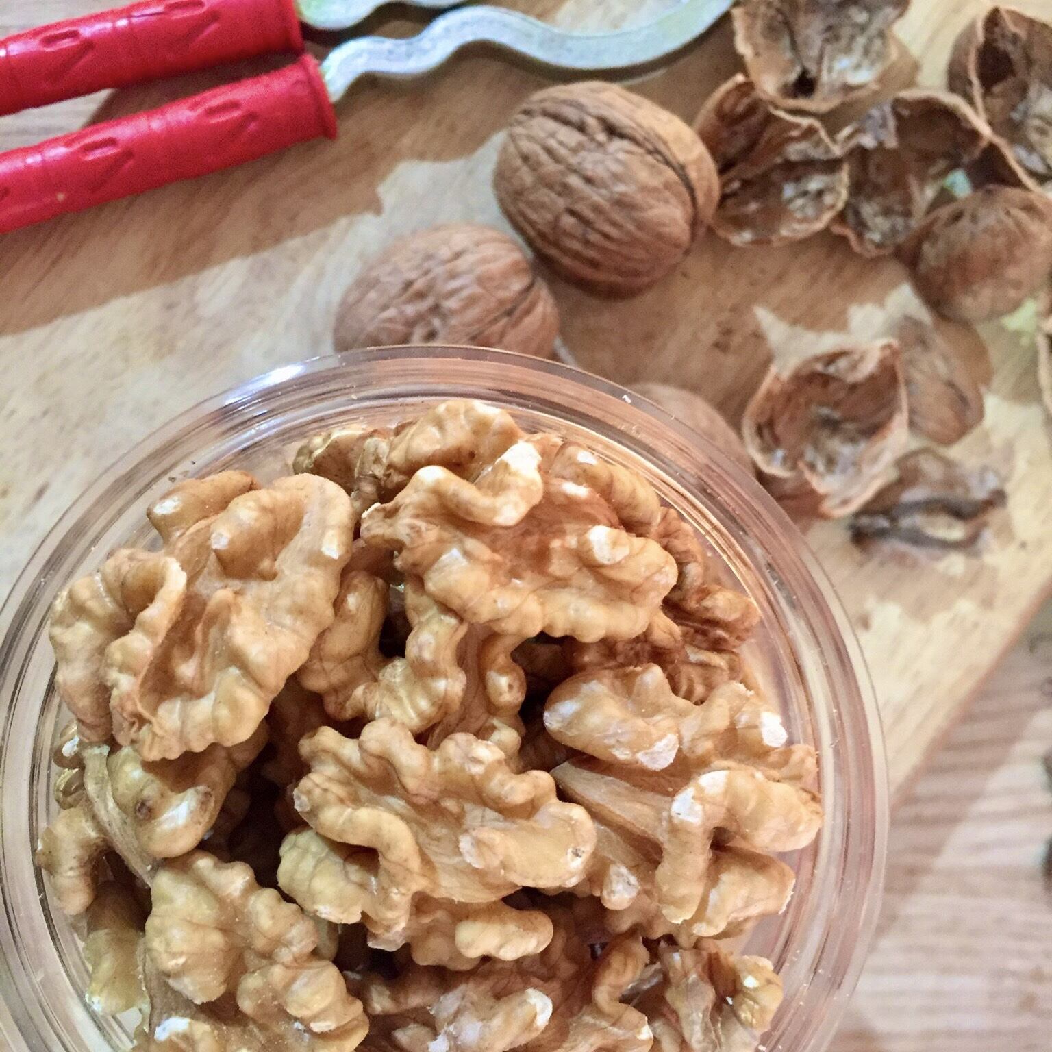 Nhân Quả Óc Chó Vàng Mỹ-Hàng Nhập Khẩu (500g)