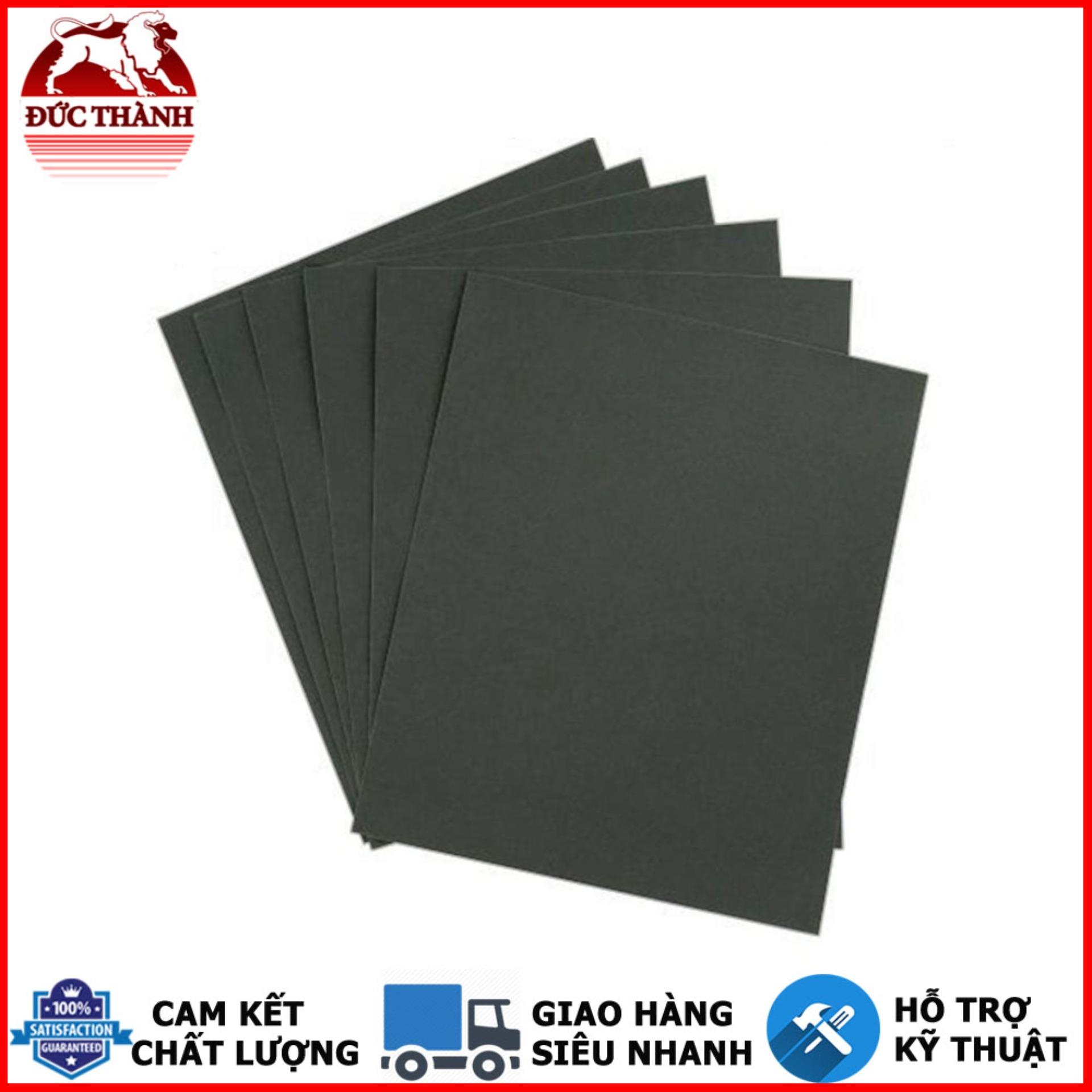 Bộ 5 tờ giấy nhám nhật A4 RMC P5000 Siêu Mịn