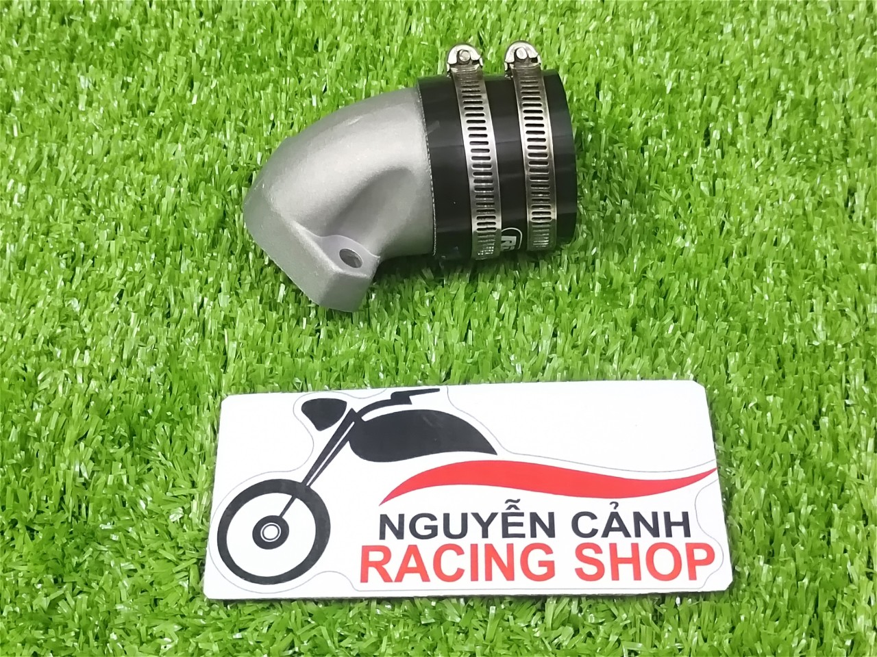 Co xăng nhôm cho bình xăng ga dẹp