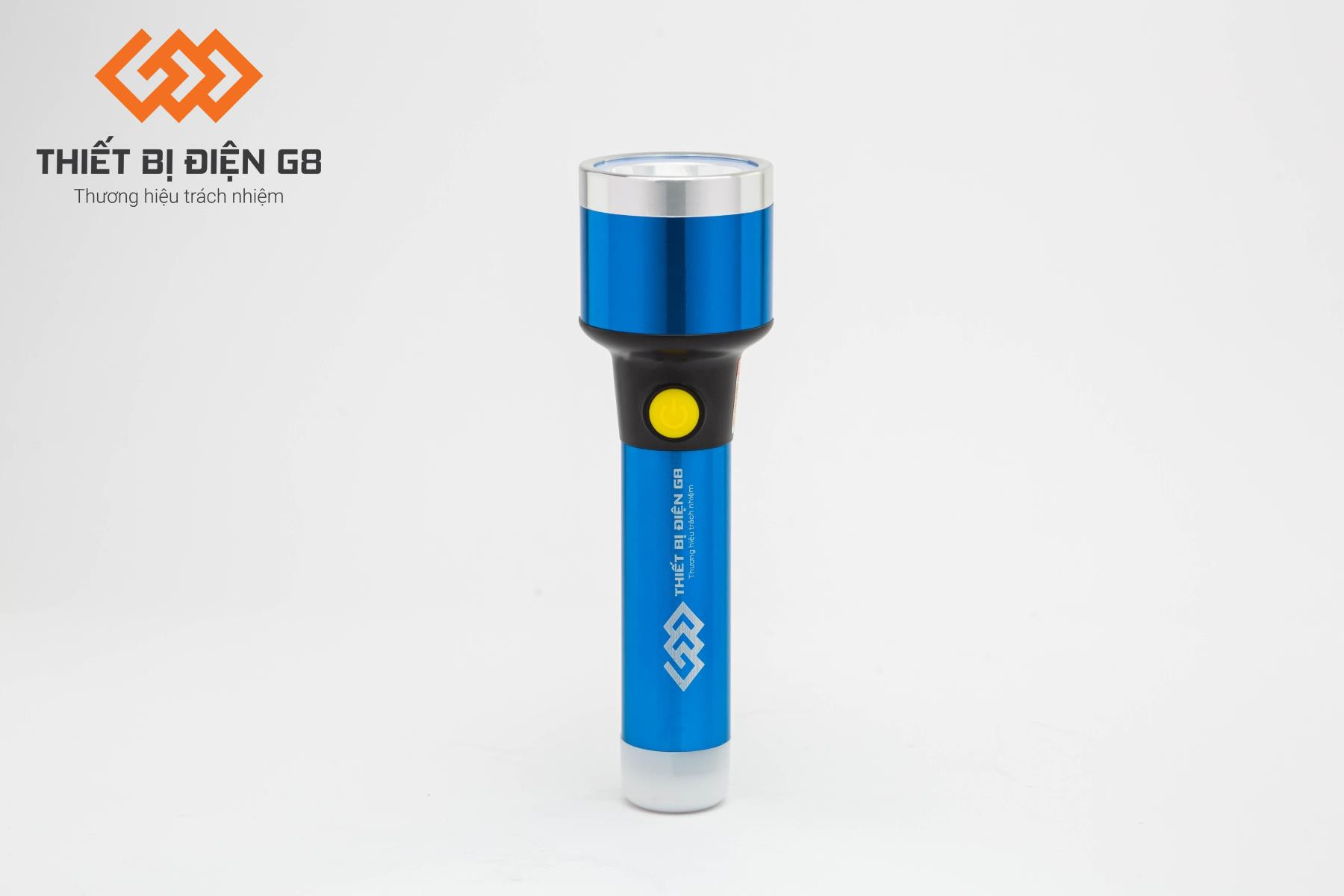 Đèn Pin Cầm Tay G8, Model G8-570