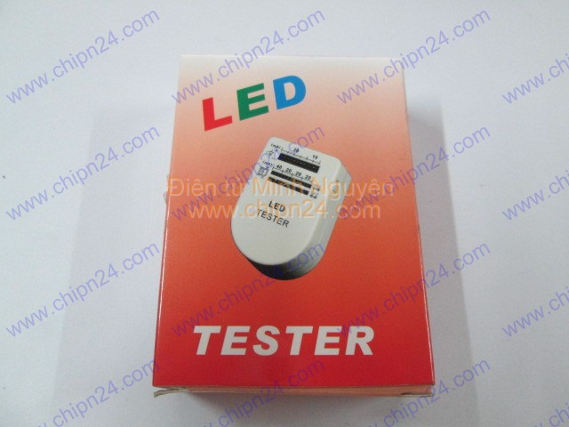 [1 cái] (XD) Đồ test led - Mạch test Led - Test Led Đơn