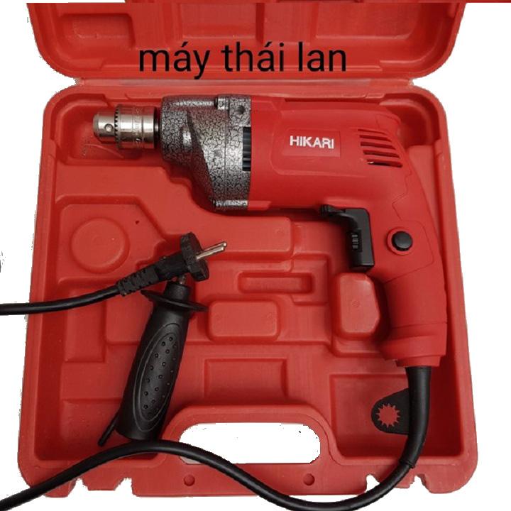 Máy khoan10ly Hikari 3C - 10A-ABG SHOP