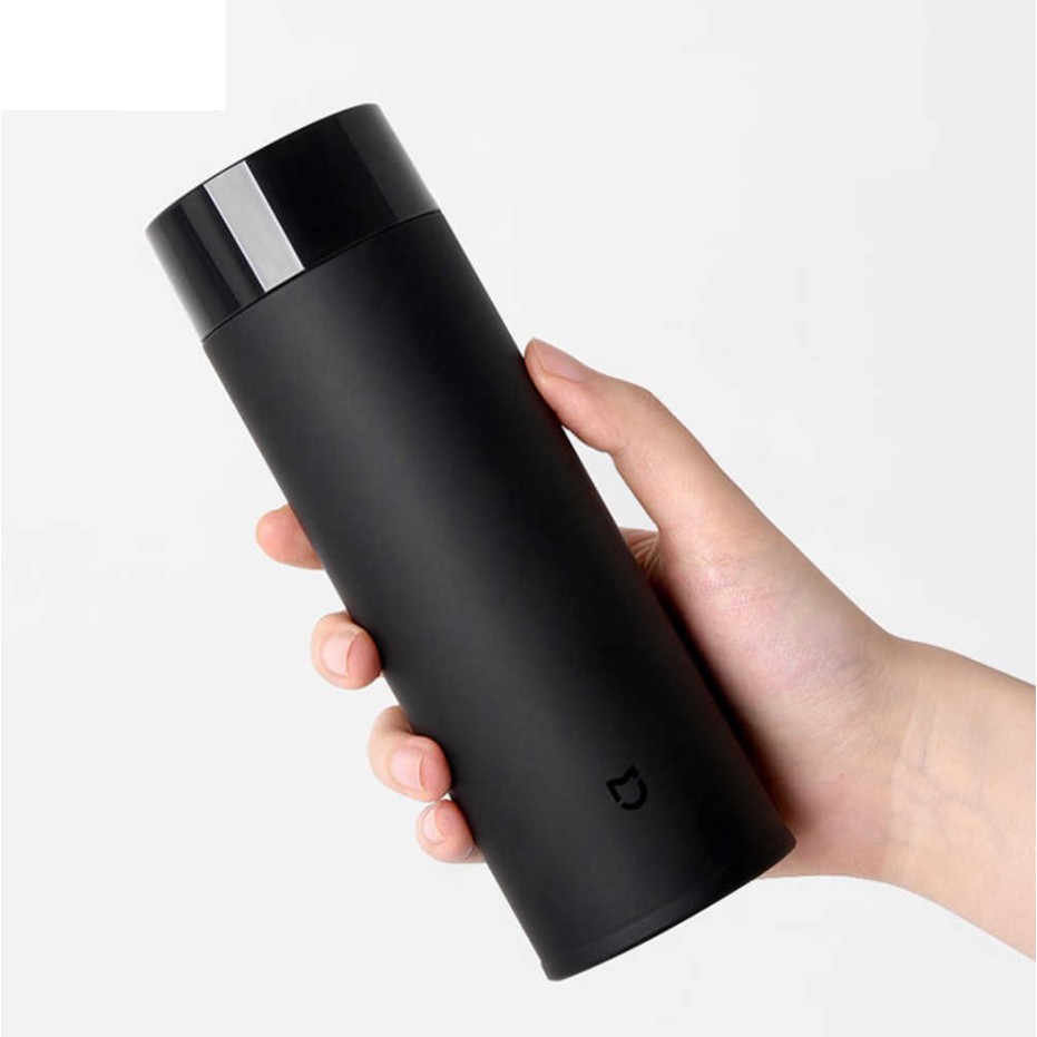 Bình giữ nhiệt Xiaomi MIJIA Mini 350ml-giữ nhiệt nóng lạnh lâu thông minh an toàn học sinh sinh viên văn phòng xịn đẹp