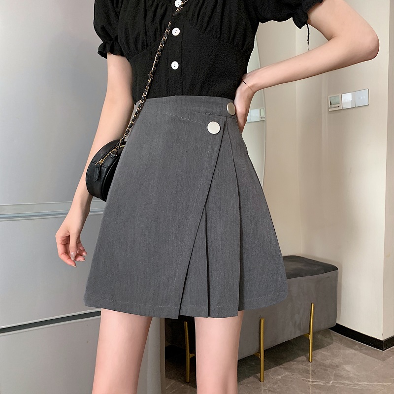 [SẴN] Chân váy ngắn Ulzzang Quảng Châu VVN30