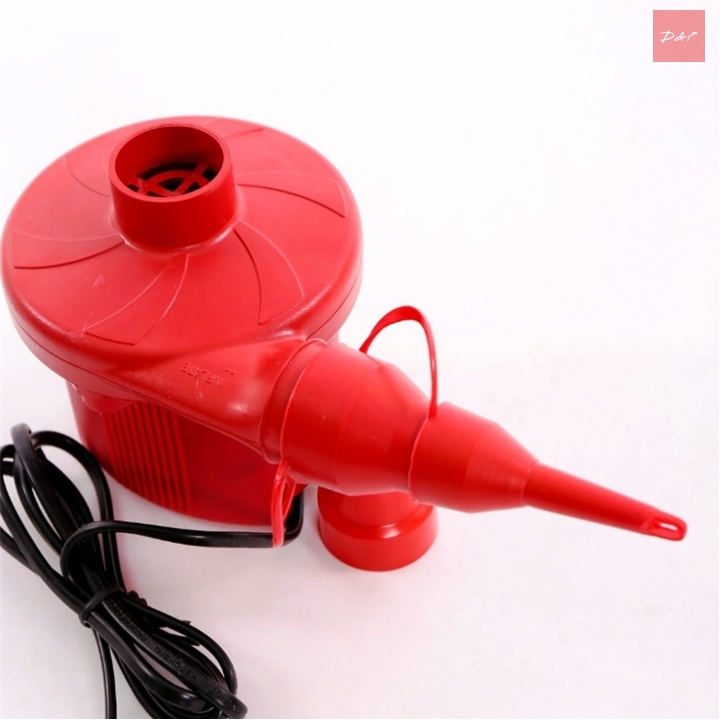 Bơm điện mini 2 chiều thổi hút chân không