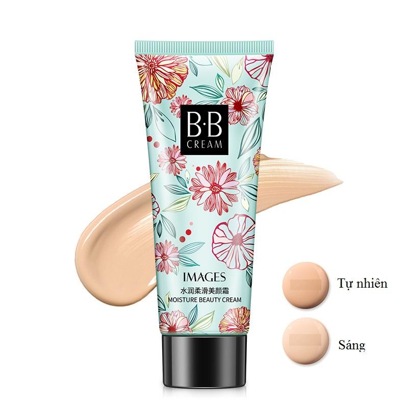 Kem nền BB Cream che khuyết điểm Image nội địa Trung ( Vỏ hoa xanh )-BB96-A01T2