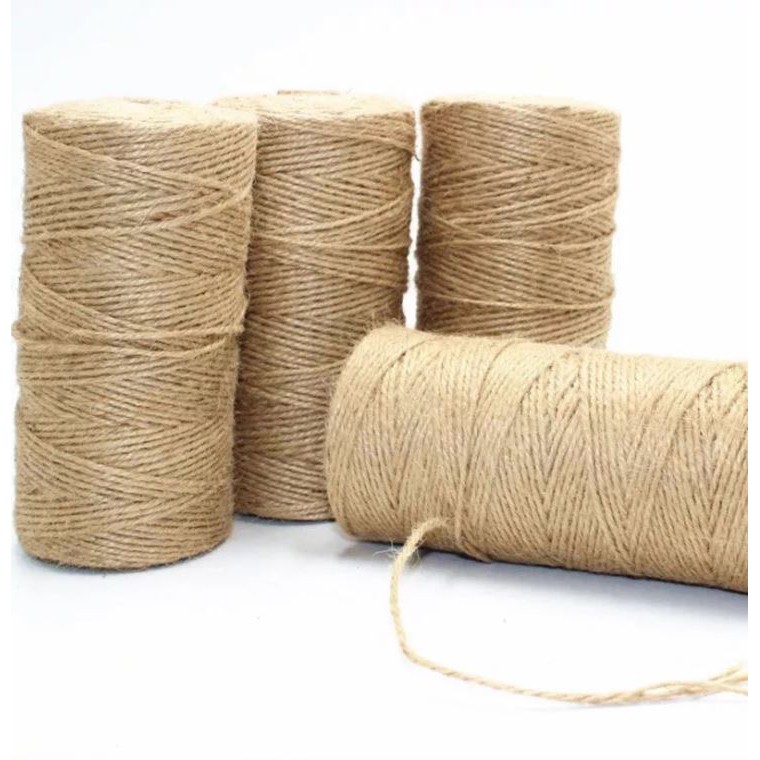 [HCM]Dây thừng 2mm cuộn 150m
