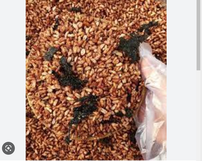 Gạo Lứt Sấy Giòn 500g