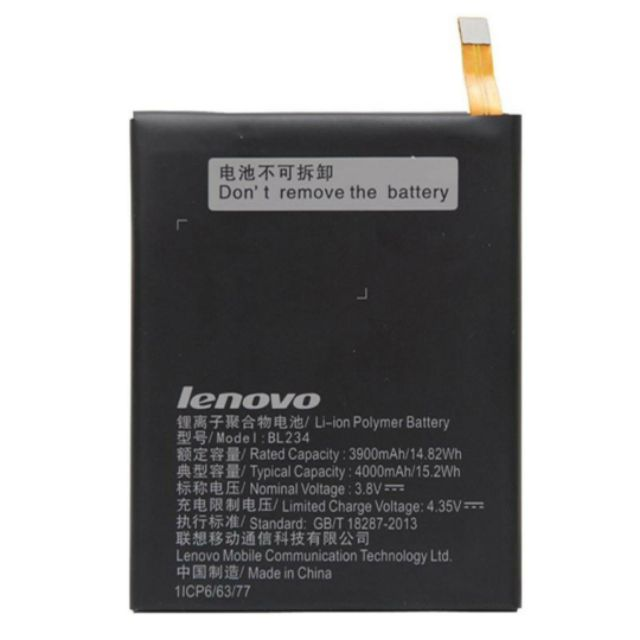 Pin Lenovo A5000 BL234 giao hàng hỏa tốc