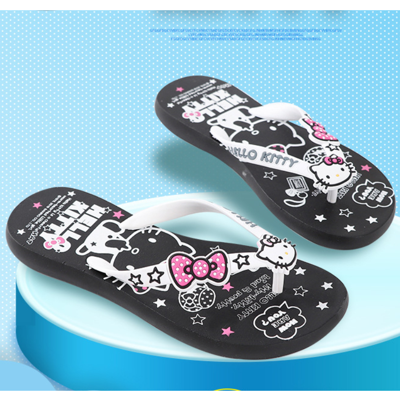 Dép kẹp Nữ Hello Kitty KT888