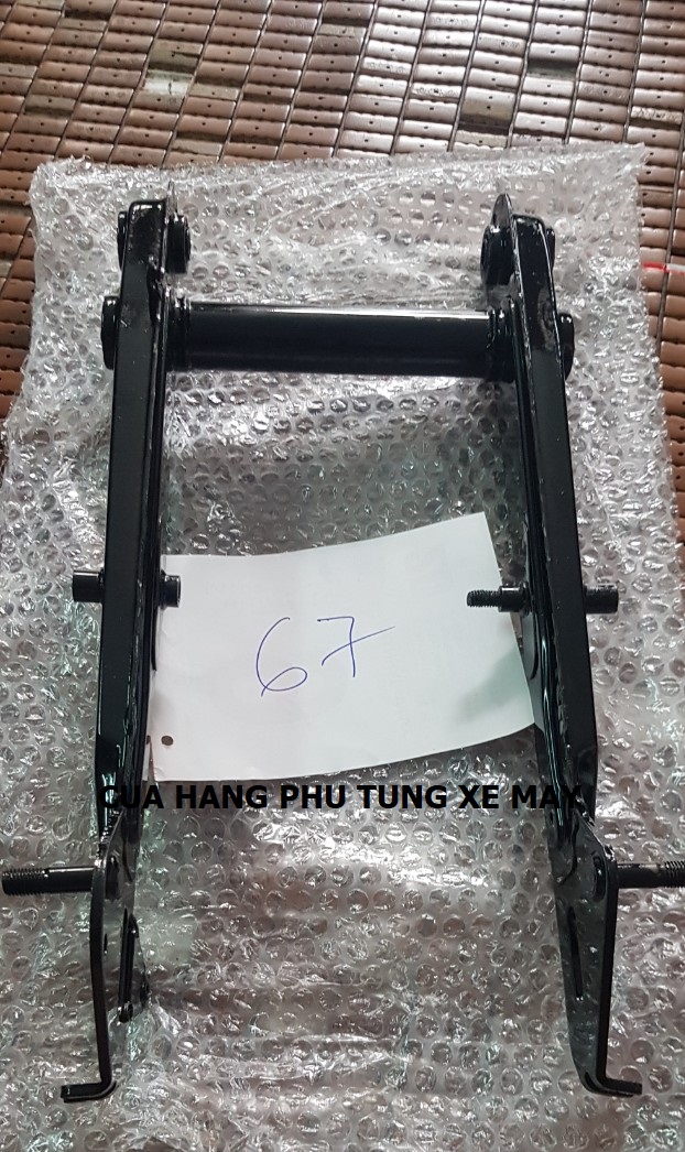 Gấp gắn xe 67 bền, đẹp, chắc chắn