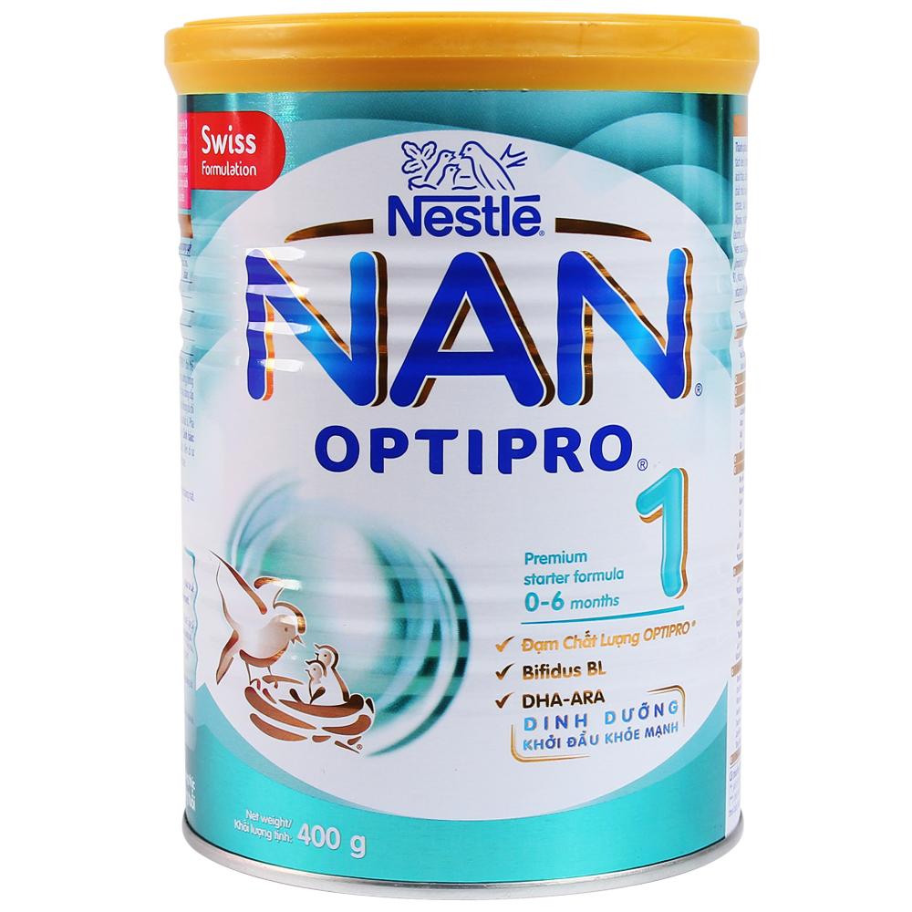 Nan optipro 1 800g