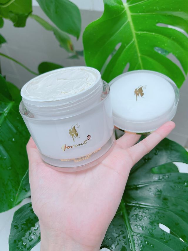 Kem Body Govent Mẫu mới 2021