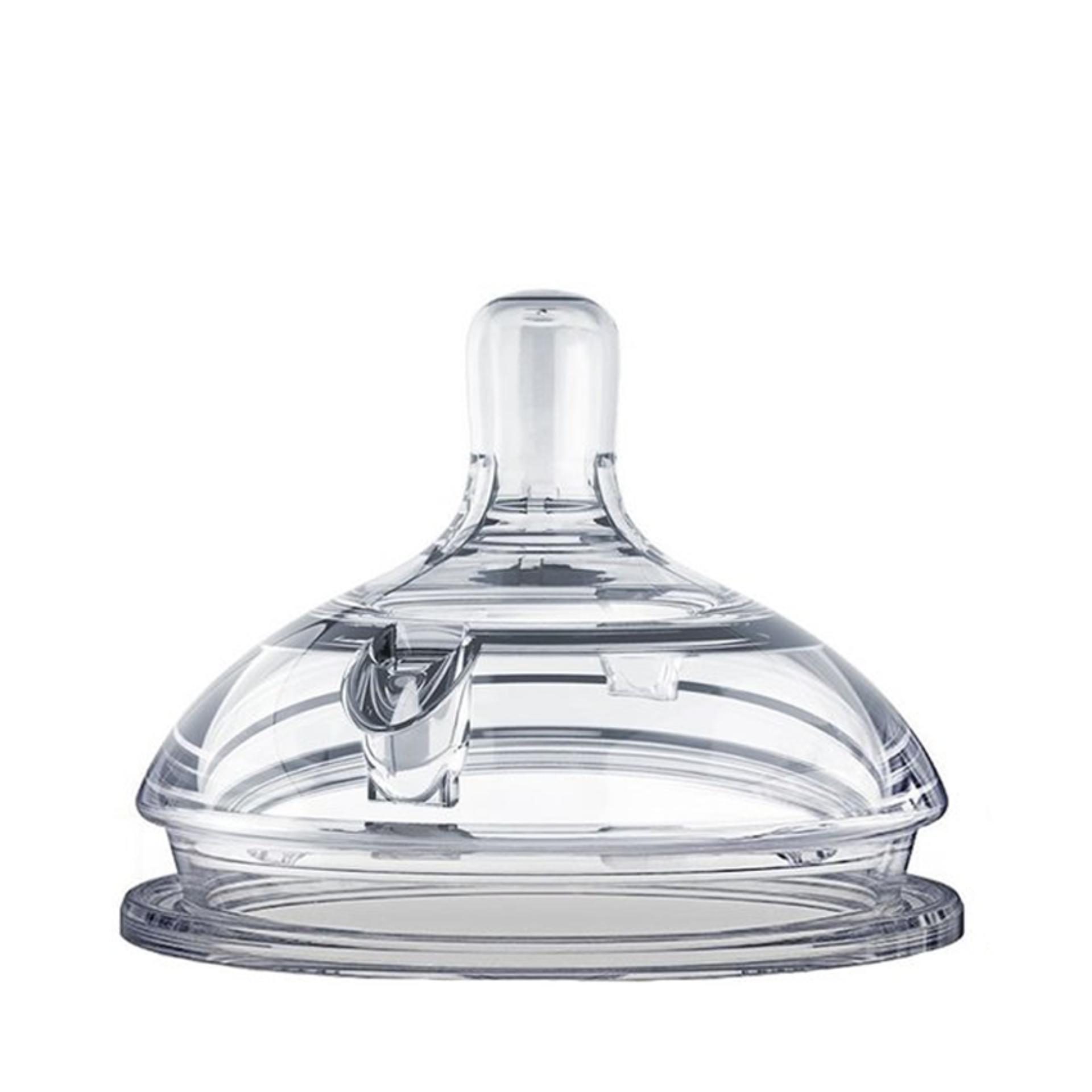 Hộp 2 Núm ty rời COMOTOMO Size 3 trẻ  6th (Hãng phân phối chính thức)