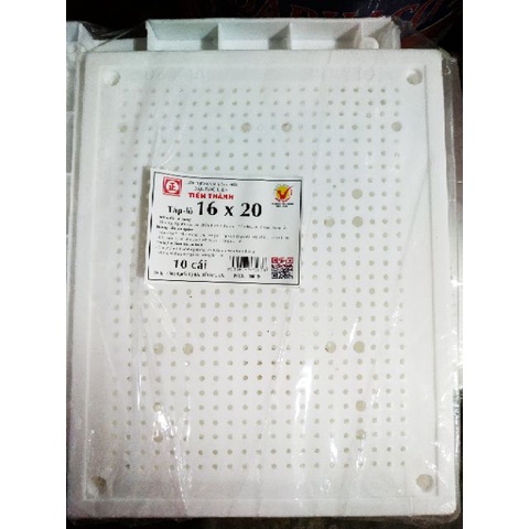 (Combo 5) Tap Lô Điện Nhựa Loại Lớn 16~25mm Sử Dụng Bắt Điện Cho Gia Đình