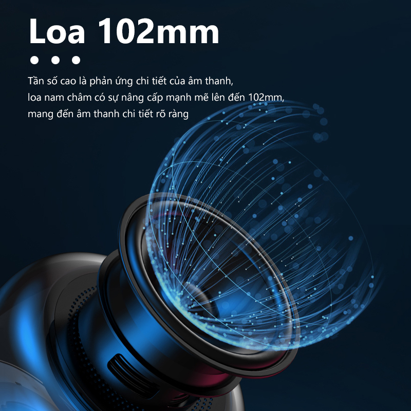 Loa Bluetooth 36W CD-A73-55