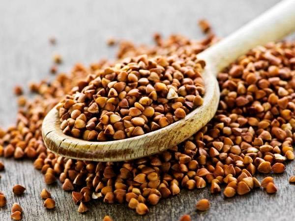 500g hạt ba khía (Buckwheat)-thức ăn: Hamster, sóc, vẹt.