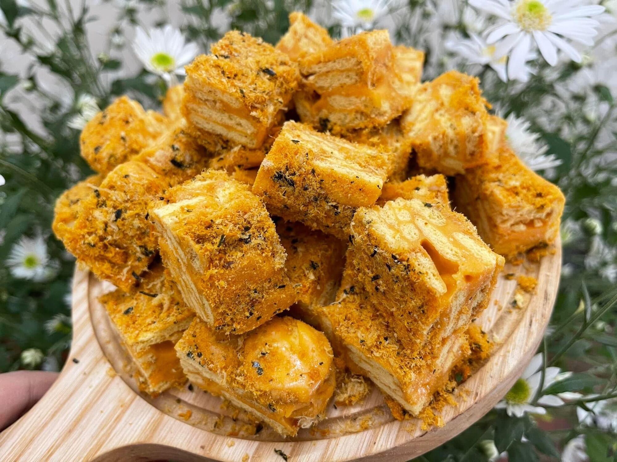 Bột trứng muối Gumi Egg 100g
