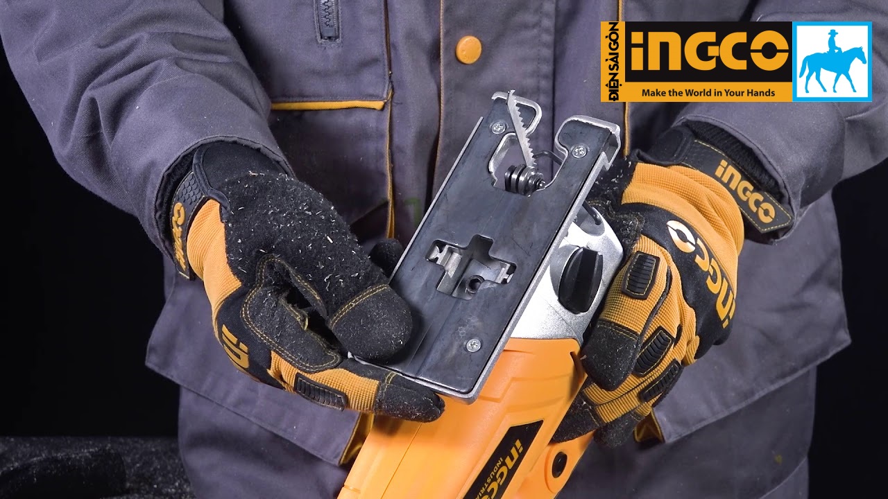 Máy cưa lọng 650w Jig Saw INGCO JS6508