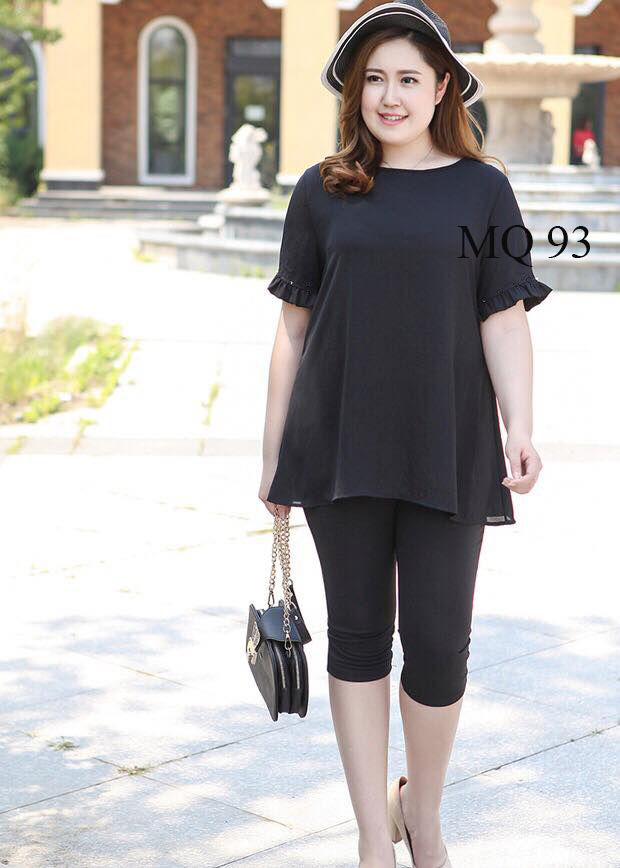 Thanh lý bộ quần áo bigsize q93