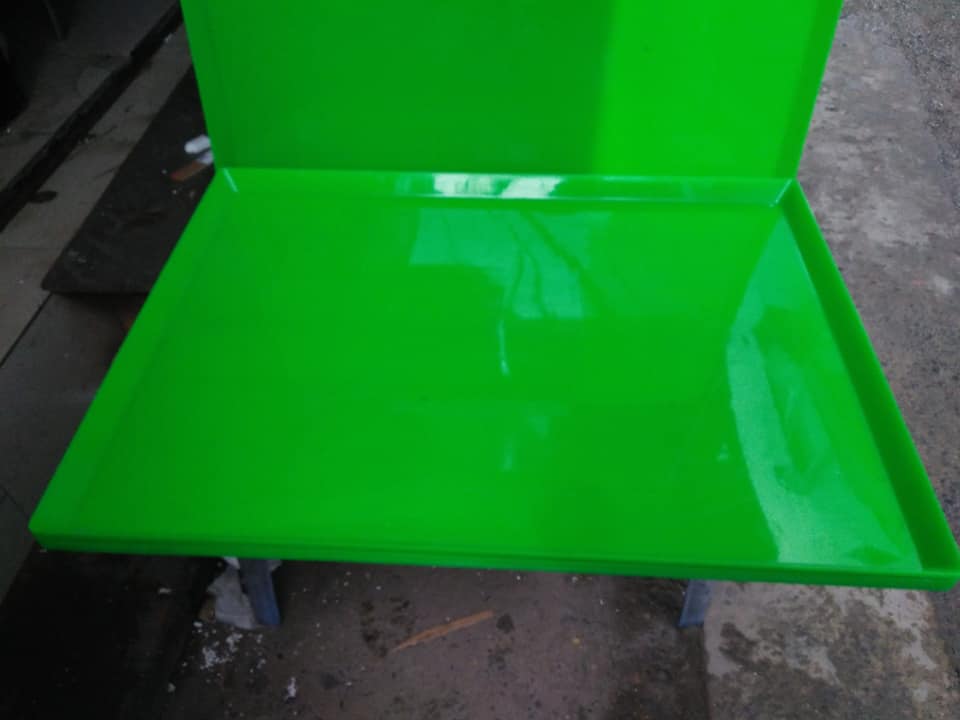 combo 2 KHAY NHỰA 60X80 HỨNG PHÂN CHIM, PHÂN GÀ LOẠI DẺO