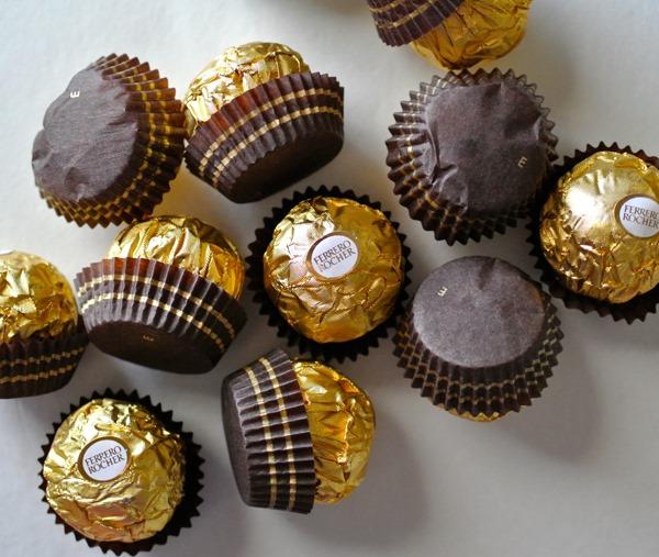 KẸO SOCOLA FERRERO ROCHER 48 VIÊN 600G MỸ