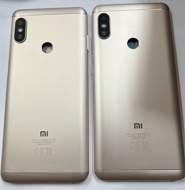 Vỏ bộ Xiaomi Redmi Note 5 / Redmi Note 5 Pro