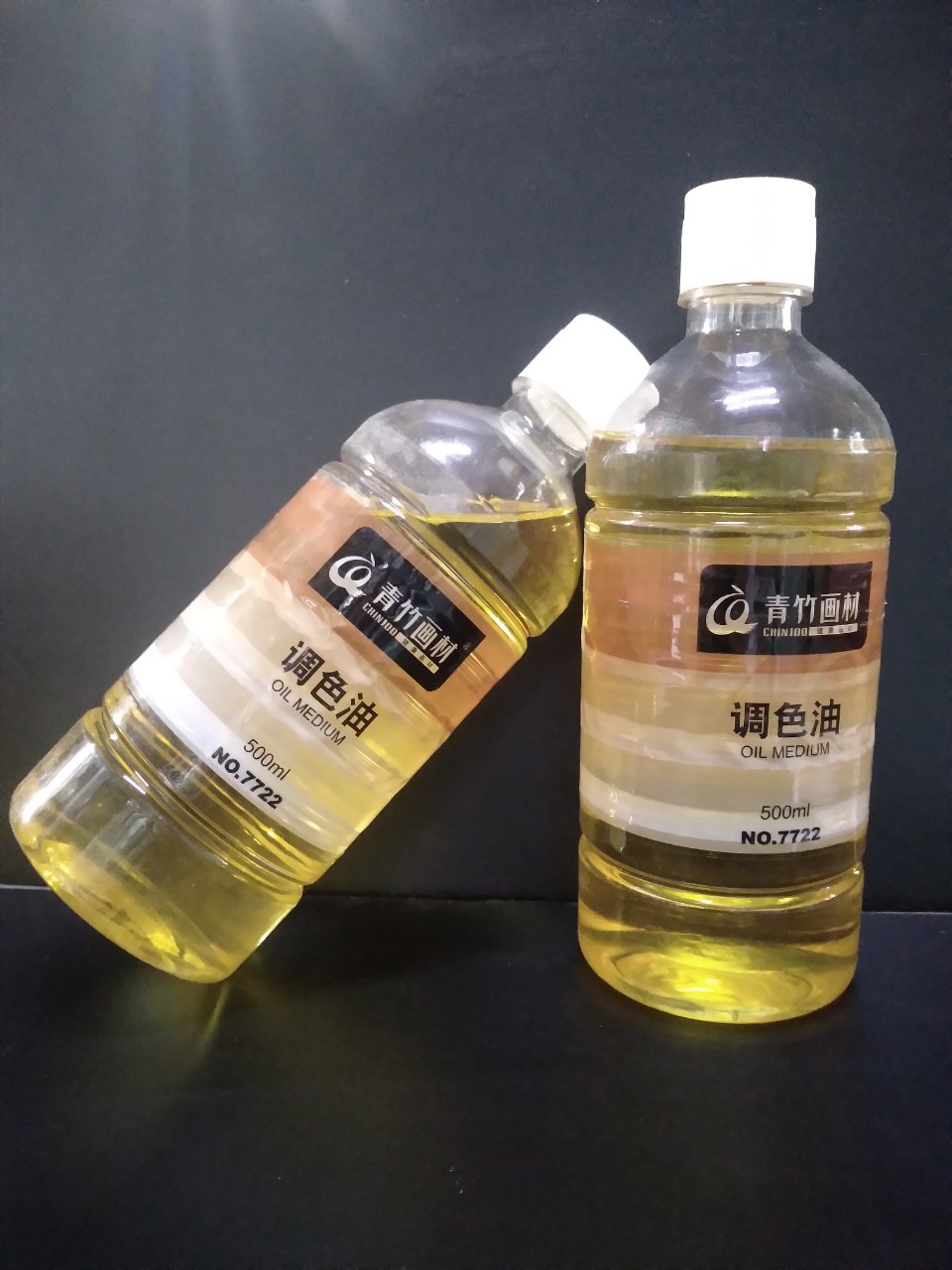 DẦU LANH CHINJOO DUNG MÔI DÙNG PHA SƠN DẦU