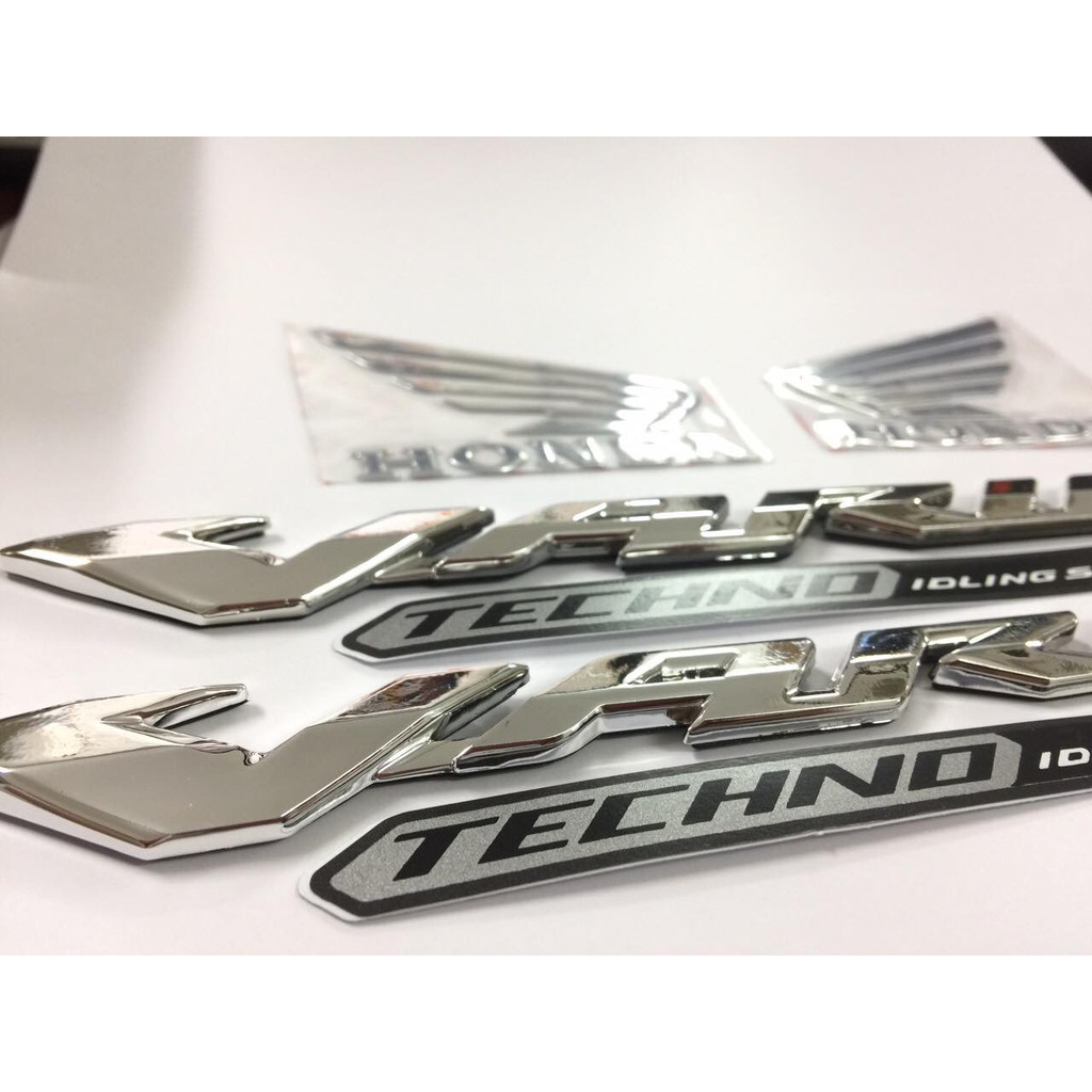 TEM VARIO 2016 - [decal 3D]